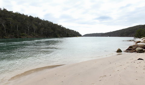 Severs Beach - ACT Tourism 3