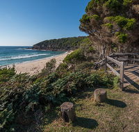 Terrace Beach and Lennards Island - ACT Tourism