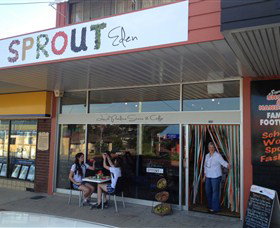 Sprout Eden - ACT Tourism 0