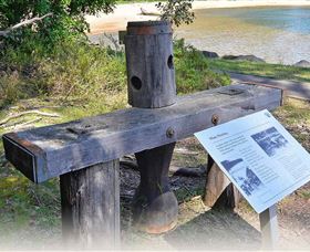 Davidson Whaling Station Historic Site - ACT Tourism 1
