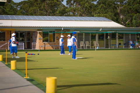 Lake Conjola Bowling Club - ACT Tourism 0