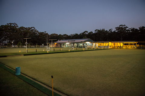 Lake Conjola Bowling Club - ACT Tourism 1
