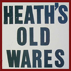 Heaths Old Wares, Collectables & Industrial Antiques - ACT Tourism 0