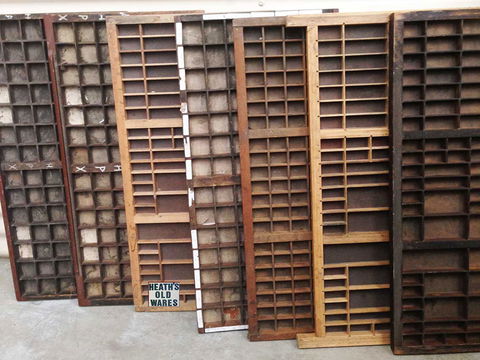 Heaths Old Wares, Collectables & Industrial Antiques - ACT Tourism 9