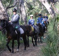 Mirravale Horse Riding School - ACT Tourism