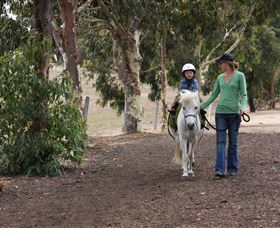 Mirravale Horse Riding School - ACT Tourism 2