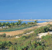 Exmouth Town Beach - ACT Tourism