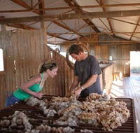 Peron Homestead - ACT Tourism