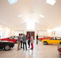 Aravina Estate Sports Car Museum - ACT Tourism