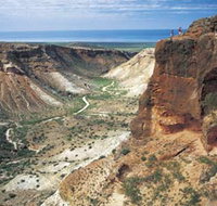 Charles Knife Canyon - ACT Tourism