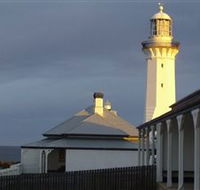 Green Cape Lighthouse - ACT Tourism