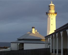 Green Cape Lighthouse - ACT Tourism 0