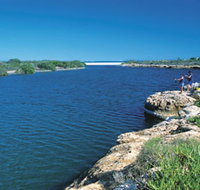 Yardie Creek - ACT Tourism