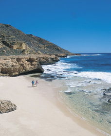 Red Bluff At Quobba Station - ACT Tourism 3