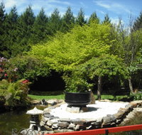 Annsleigh Gardens and Cafe - ACT Tourism