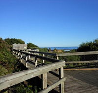 Lillico Beach - ACT Tourism