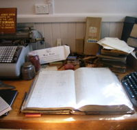 Bowman History Room - ACT Tourism