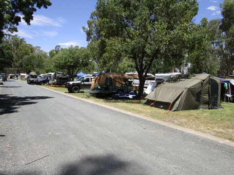 McLean Beach Holiday Park - ACT Tourism 1