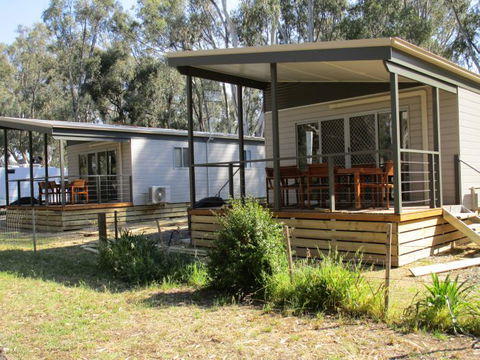 McLean Beach Holiday Park - ACT Tourism 5