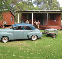 Taunton Farm Holiday Park - ACT Tourism