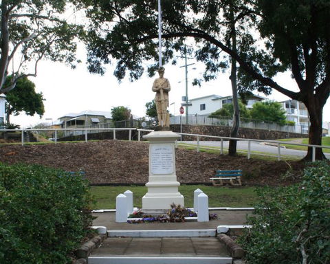 WWI Memorial Journey - Kangaroo Point To Dunwich - ACT Tourism 5