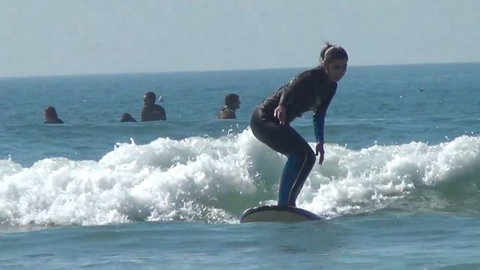 Broulee Surf School - ACT Tourism 4