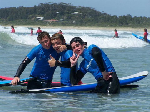 Broulee Surf School - ACT Tourism 11