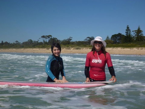 Broulee Surf School - ACT Tourism 14