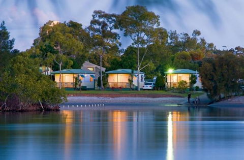 Boyds Bay Holiday Park - ACT Tourism 0