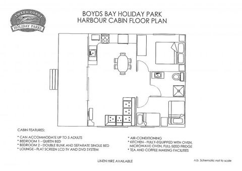 Boyds Bay Holiday Park - ACT Tourism 1