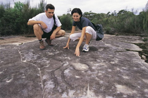 Sydney Coast Walks - ACT Tourism 2