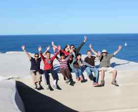 Sydney Coast Walks - ACT Tourism 5