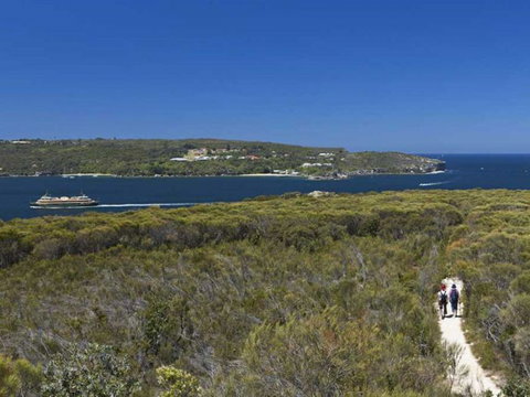 Sydney Coast Walks - ACT Tourism 7