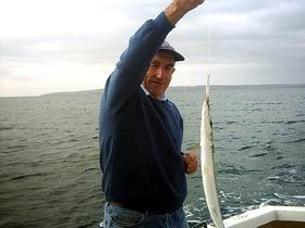 Tory M Fishing Charters - ACT Tourism 1