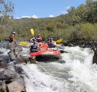 Rafting Australia - ACT Tourism