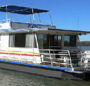 Oz Houseboats - ACT Tourism