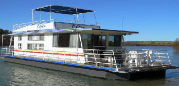 Oz Houseboats - ACT Tourism 0