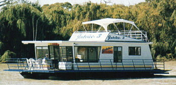 Oz Houseboats - ACT Tourism 1