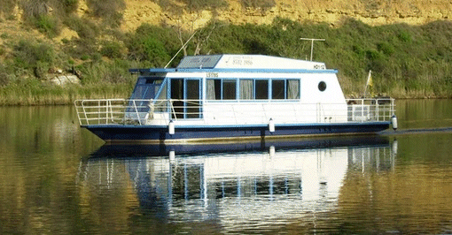 Oz Houseboats - ACT Tourism 2