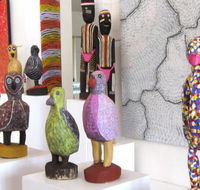 Aboriginal Dreamings Gallery - ACT Tourism