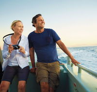 Keswick Island Day Trip - ACT Tourism