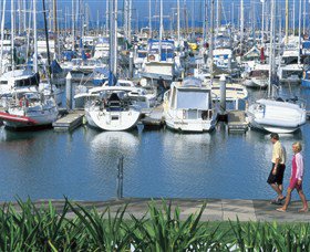 Southern Moreton Bay Tourist Drive - ACT Tourism 2