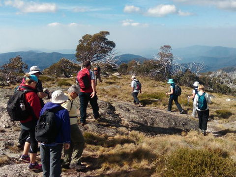 Hedonistic Hiking - ACT Tourism 0