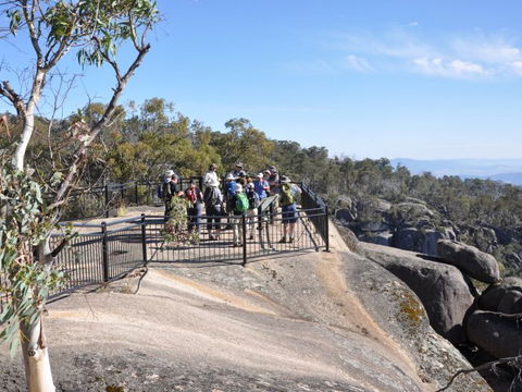 Hedonistic Hiking - ACT Tourism 1