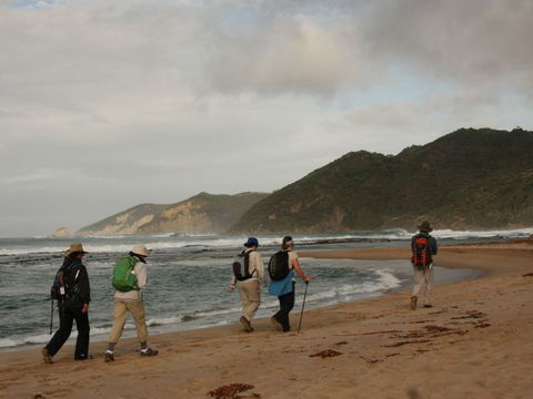 Hedonistic Hiking - ACT Tourism 2