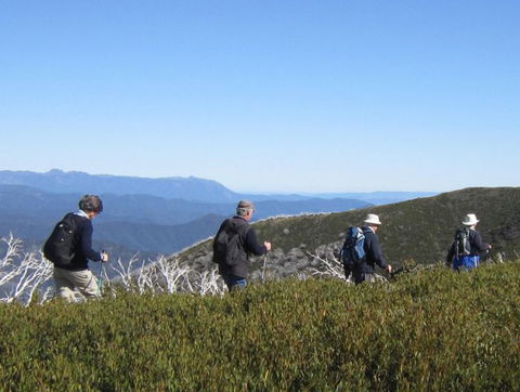 Hedonistic Hiking - ACT Tourism 3