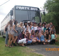 R  R Bus and Leisure Hire - ACT Tourism