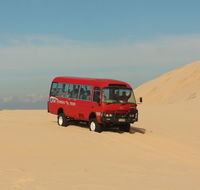 Port Stephens 4WD Tours - ACT Tourism
