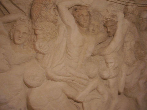 Chambers Of The Black Hand - ACT Tourism 2