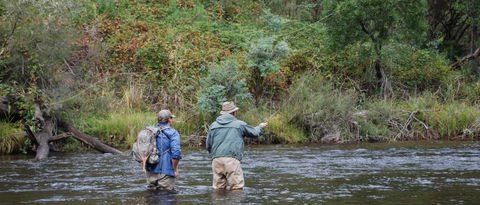 River Escapes - ACT Tourism 1
